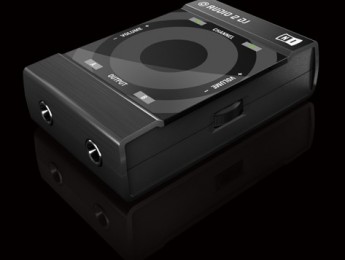 Nueva interfaz Audio 2 DJ de Native Instruments