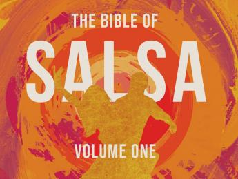 Review de 8dio The Bible of Salsa, un recetario latino