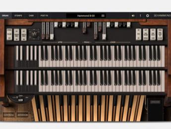 IK Multimedia Hammond B-3X, una emulación oficial del famoso órgano