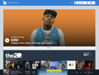 Beatsource, la tienda de música para DJs de formato abierto, entra en fase beta