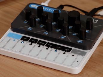 Review de Modal CRAFTsynth 2.0, precio pequeño y gran funcionalidad