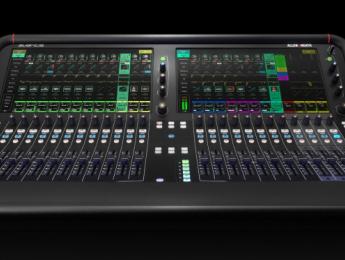 Allen & Heath Avantis, portabilidad y 64 canales de mezcla a 96kHz