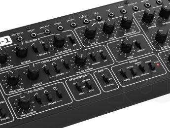 Behringer Crave y Pro-1, disponibles en Thomann [actualizado]