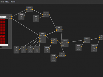Zupiter, síntesis modular dentro de tu navegador