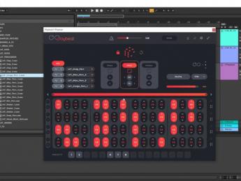 Audiomodern Playbeat, un secuenciador que genera ritmos y patrones siempre distintos