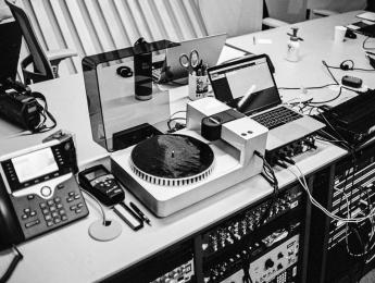 Phonocut, fabrica tú mismo tus propios vinilos