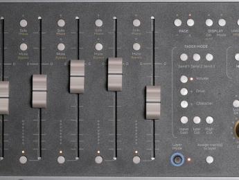 Softube Console 1 Fader: primer contacto