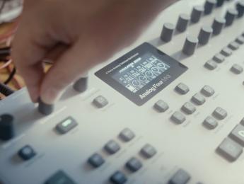 Elektron añade salida MIDI al secuenciador de Analog Four y Analog Rytm