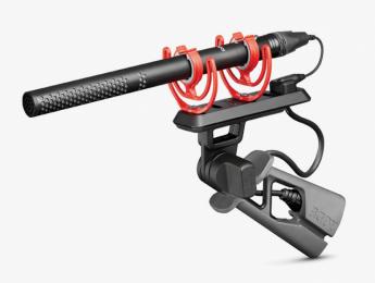 Rode NTG-5, nuevo shotgun de exteriores más ligero y con nuevo diseño