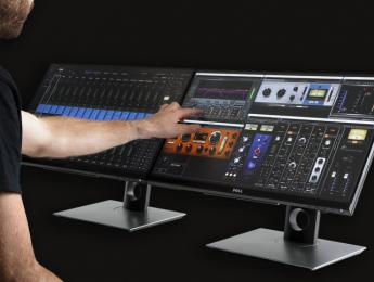 Waves SuperRack, alojamiento de plugins y mezcla digital de hasta 128 canales