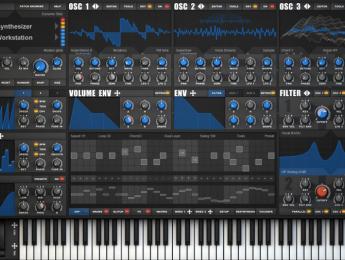 Tone2 Icarus 2 trae más sonidos, modulación y movimiento
