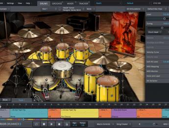 Toontrack celebra el mes del metal con tres expansiones de batería