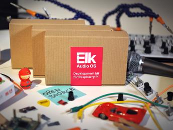 Elk Audio OS facilitará en código abierto la integración de plugins en hardware