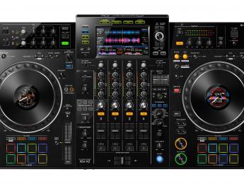 Pioneer XDJ-XZ, nuevo todo en uno de 2 + 2 canales