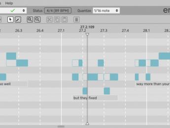 Emvoice One promete ser el emulador definitivo de voz humana cantada