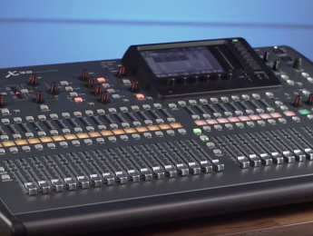 Un nuevo editor y firmware para Behringer X32 y Midas M32 confirman que hay vida post Wing