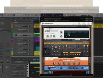 Reason 11 puede ahora ser usado como AudioUnit y en macOS Catalina