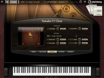 Ya está disponible The Grand 3 de Steinberg