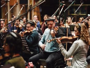 Spitfire Audio Epic Strings inaugura la serie Orig!nals