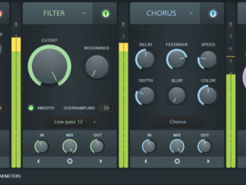 FL Studio 20.6 llega con nuevo plugin de distorsión, soporte para CV y más