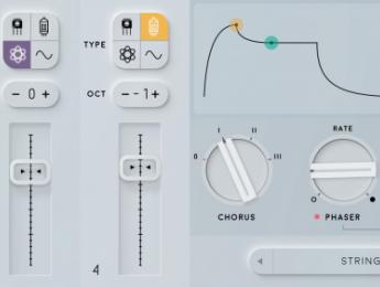 Klevgrand Hillman, un sinte futurista pero inspirado en órganos y máquinas de cuerdas clásicas