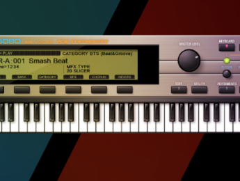 Roland XV-5080, el módulo todoterreno renace en forma de plugin para Roland Cloud