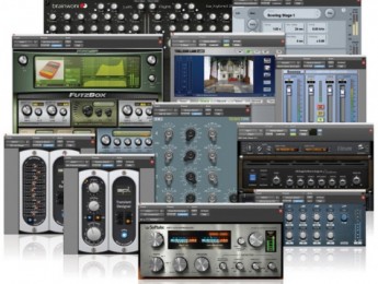 Digidesign lanza MassivePack 8 y MassivePack 8 Pro para Pro Tools HD