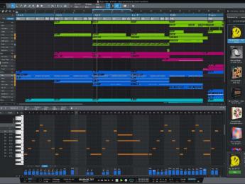 PreSonus actualiza Studio One con nuevo explorador, amplis y efectos de guitarra
