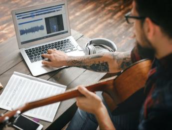 Zplane deCoda, una avanzada herramienta para analizar y transcribir canciones