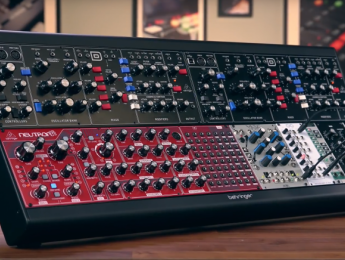 Behringer Eurorack Go y módulos inspirados en los Moog