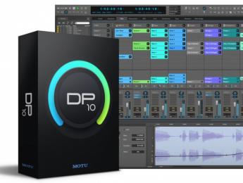 MOTU actualiza Digital Performer 10 con clips en pistas y grabación MIDI permanente
