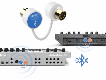 CME WIDI Master, un nuevo enlace MIDI inalámbrico