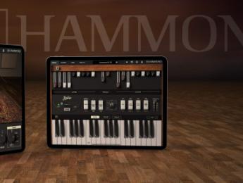 El órgano IK Multimedia Hammond B-3X llega al iPad