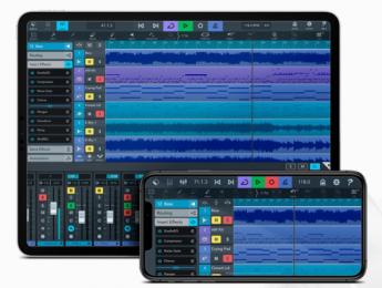 Steinberg Cubasis 3, renovación total para el DAW móvil que ahora funciona en iPhone