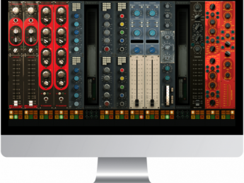 Quantica Modula, un nuevo sistema de consola digital basado en combinar legendarias mesas analógicas