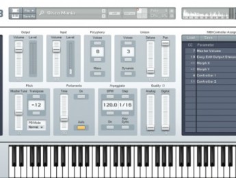 FM8 de Native Instruments ahora también a 64-Bit
