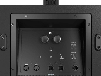 MAUI 44 G2, la nueva estrella de LD Systems