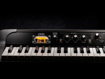 Korg SV-2 y SV-2S, pianos de escenario con y sin altavoces