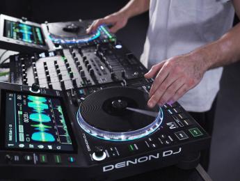 Denon DJ SC6000, SC6000M y X1850, nuevos reproductores y mixer de la serie Prime