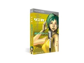 Sonika y las cantantes virtuales