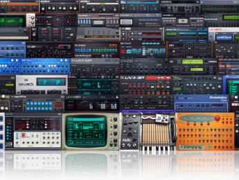 UVI Vintage Vault 3, una colección con más de 10.000 sonidos de sintetizadores históricos