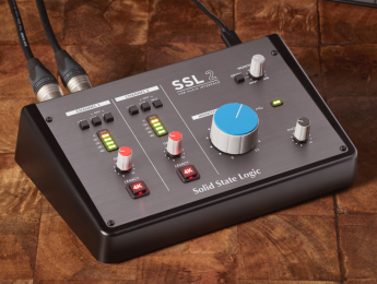 SSL 2 y SSL 2+, interfaces USB para el estudio doméstico