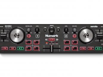Numark DJ2GO2 Touch, nuevo controlador portable