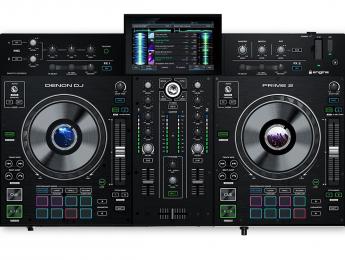 Denon PRIME 2, nuevo todo en uno de dos canales