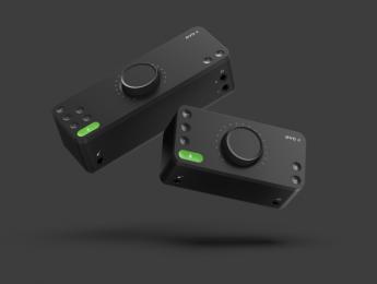 Audient Evo, nueva línea de interfaces móviles inaugurada con dos modelos