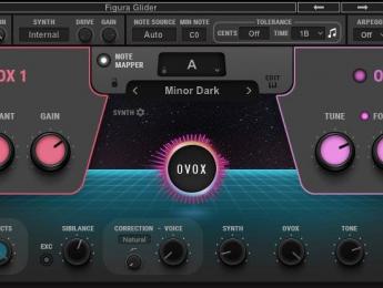 OVox Vocal ReSynthesizer, el nuevo vocoder de Waves
