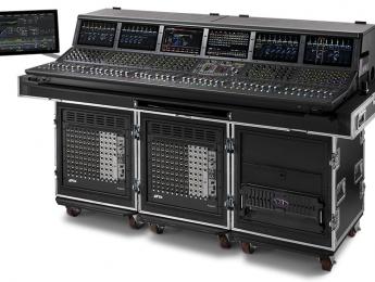 Avid S6L|48D y Venue 6.2, un bestial sistema de control para directos