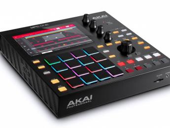 Akai MPC One, la nueva máquina autónoma de la familia