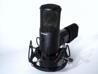 Golden Age Premier GA-800G promete ser un fiel clon del micro de válvulas Sony C800G