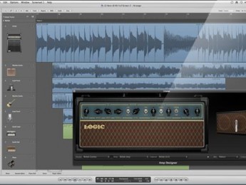 Nuevo Logic Studio de Apple